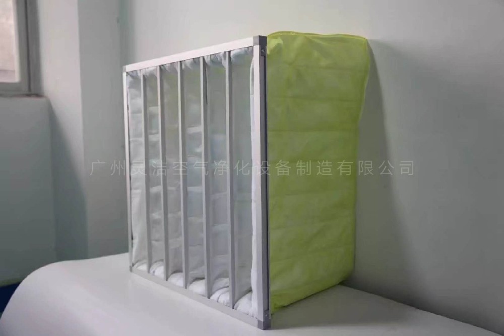 袋式中效過濾器怎么分類