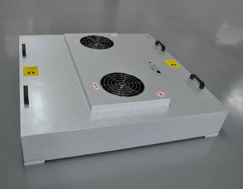 百級FFU的應(yīng)用